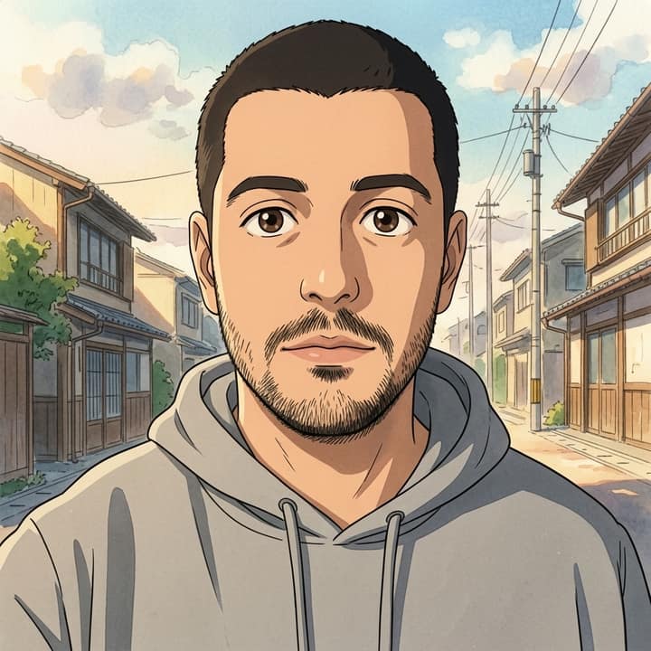 Anime film still — AI version 3