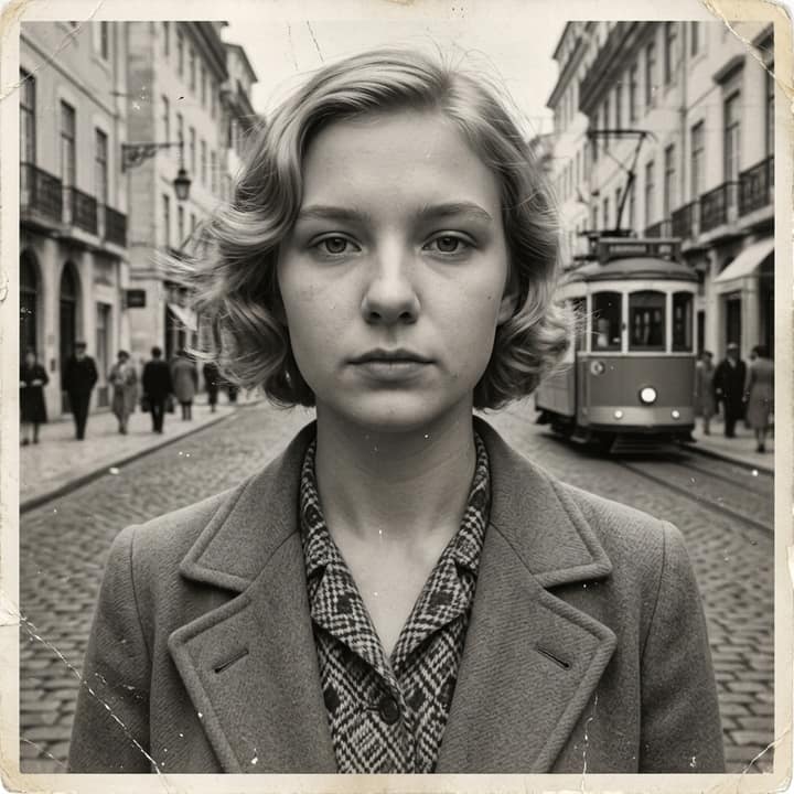 You in 1935 — AI version 1