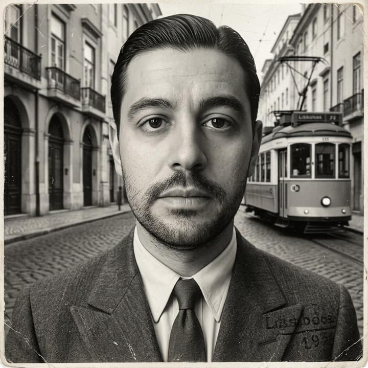You in 1935 — AI version 3