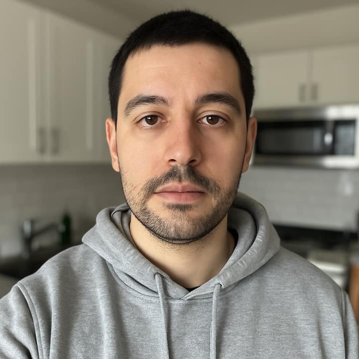 Original selfie