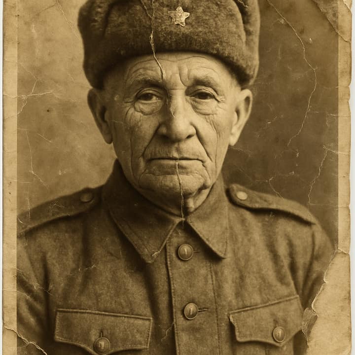 Original selfie