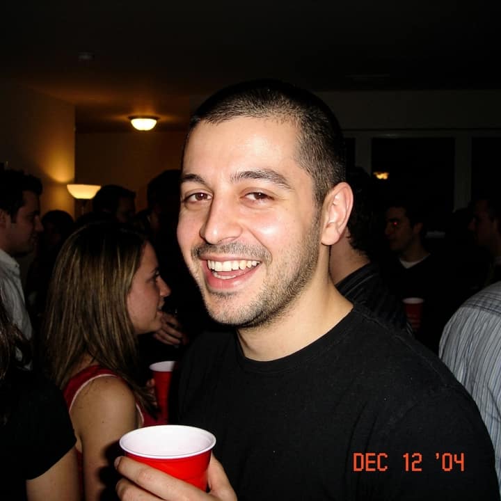 2000s party digicam — AI version 3