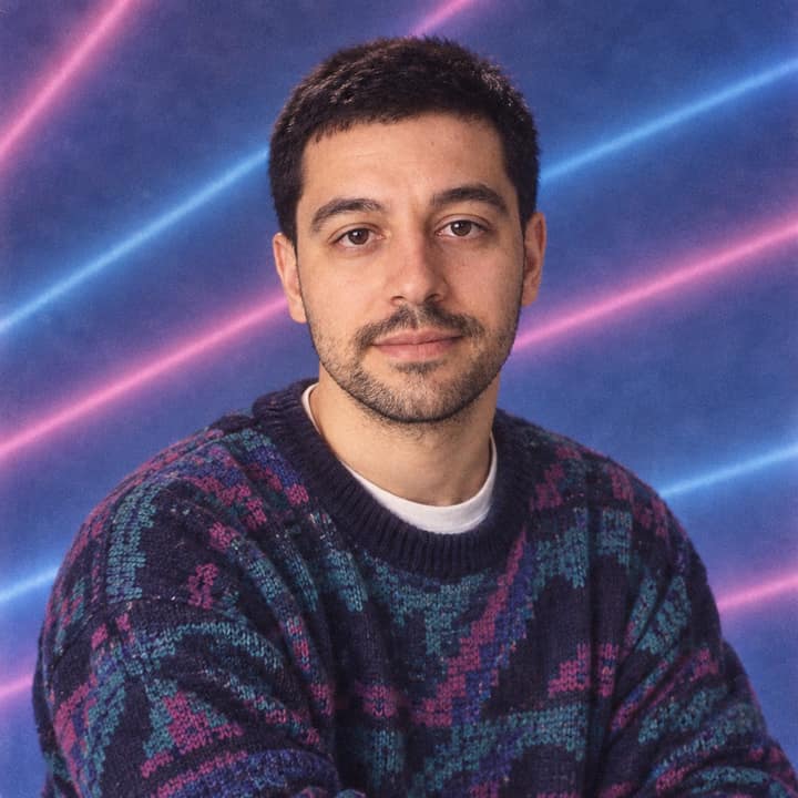 90s yearbook — AI version 4